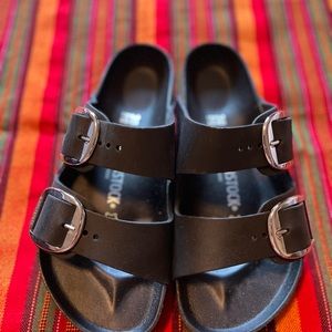 Birkenstock Arizona Big Buckle Size 38